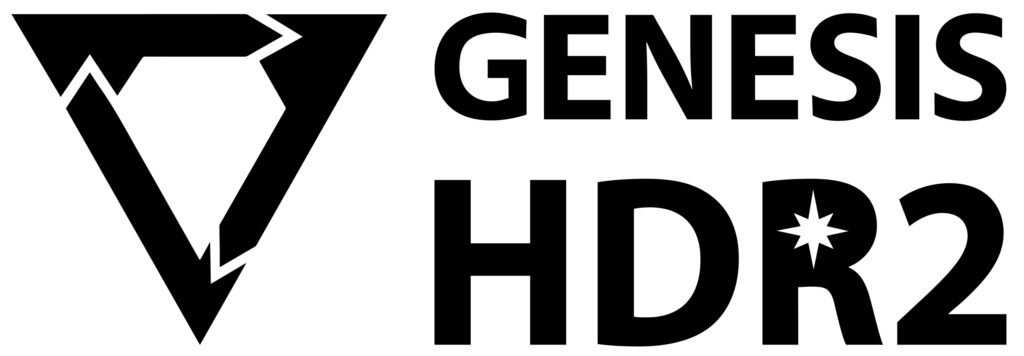 genesis hdr2 logo