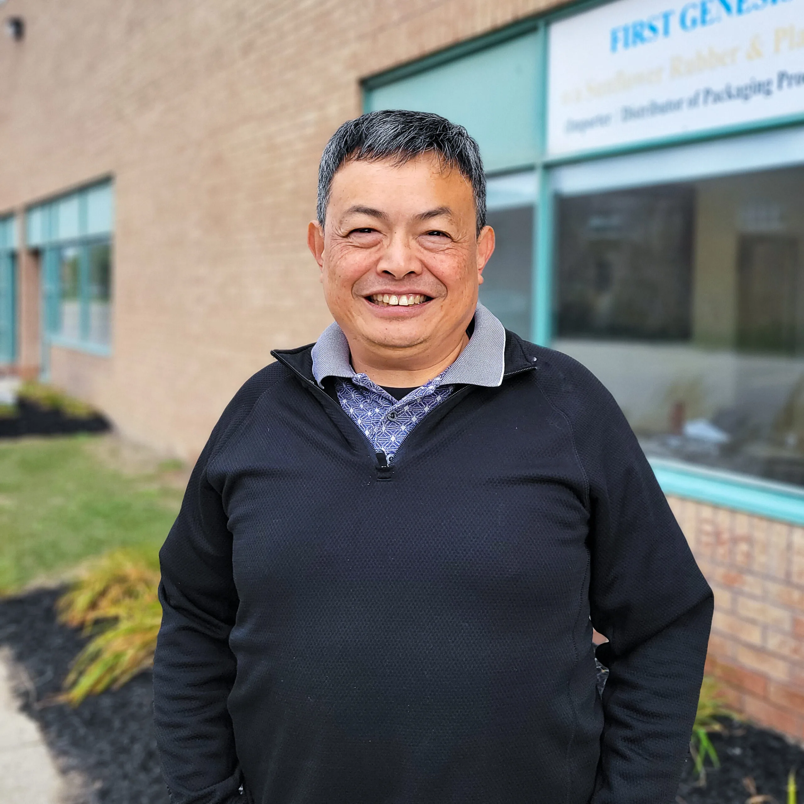first genesis ceo chris